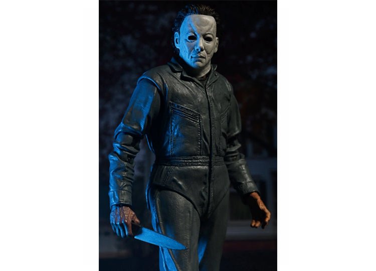 NECA Michael Myers Halloween 6 Ultimate 7” Figure – The Curse of Michael Myers - JP's Horror