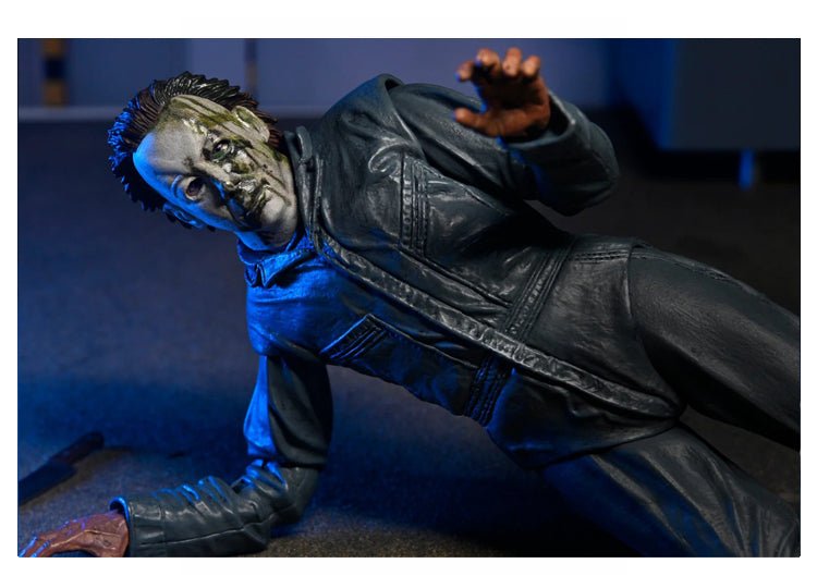 NECA Michael Myers Halloween 6 Ultimate 7” Figure – The Curse of Michael Myers - JP's Horror