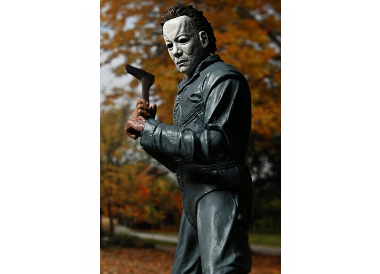 NECA Michael Myers Halloween 6 Ultimate 7” Figure – The Curse of Michael Myers - JP's Horror