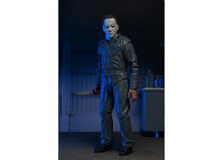 NECA Michael Myers Halloween 6 Ultimate 7” Figure – The Curse of Michael Myers - JP's Horror