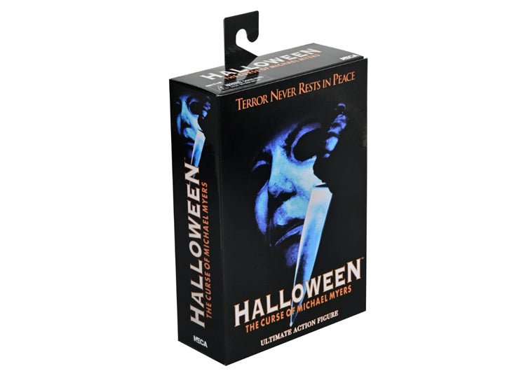 NECA Michael Myers Halloween 6 Ultimate 7” Figure – The Curse of Michael Myers - JP's Horror