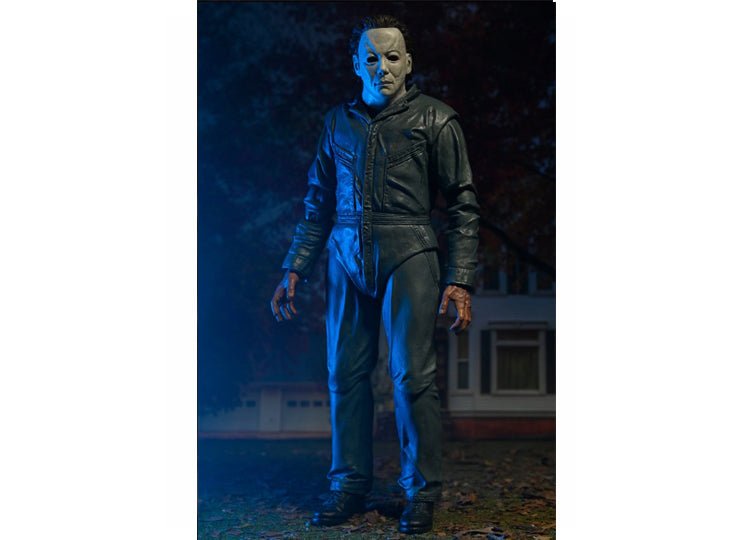NECA Michael Myers Halloween 6 Ultimate 7” Figure – The Curse of Michael Myers - JP's Horror