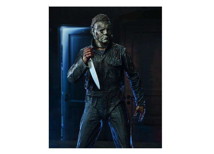 NECA Michael Myers Halloween Ends Ultimate 7” Figure – Halloween Horror Collectible - JP's Horror