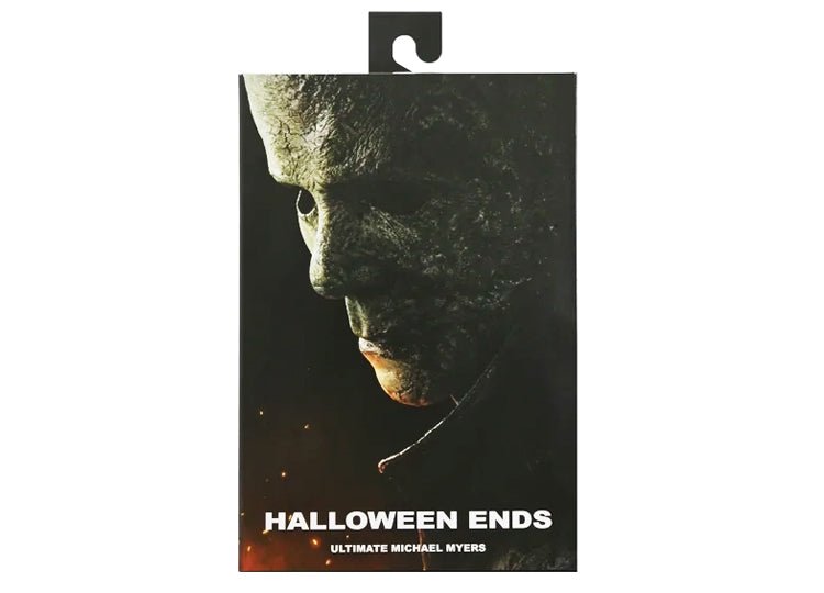 NECA Michael Myers Halloween Ends Ultimate 7” Figure – Halloween Horror Collectible - JP's Horror