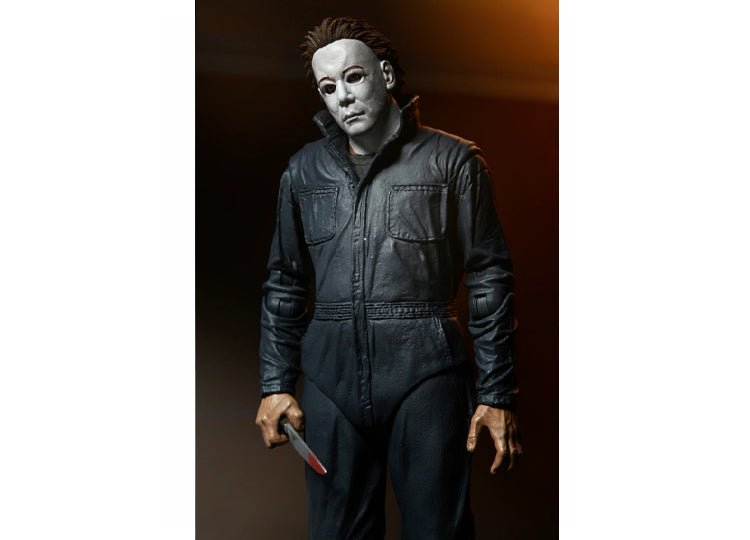 NECA Michael Myers Halloween H20 Ultimate 7” Figure – 20 Years Later - JP's Horror