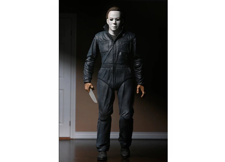 NECA Michael Myers Halloween H20 Ultimate 7” Figure – 20 Years Later - JP's Horror