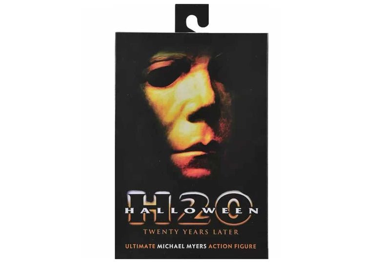 NECA Michael Myers Halloween H20 Ultimate 7” Figure – 20 Years Later - JP's Horror