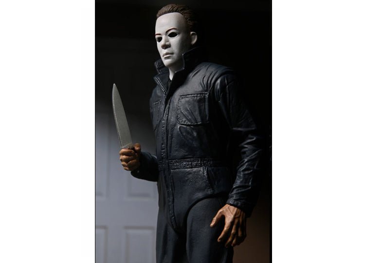 NECA Michael Myers Halloween H20 Ultimate 7” Figure – 20 Years Later - JP's Horror