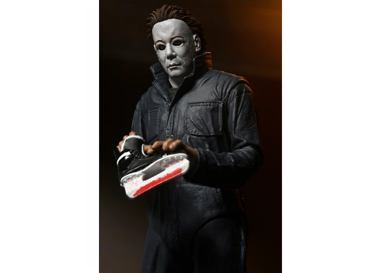 NECA Michael Myers Halloween H20 Ultimate 7” Figure – 20 Years Later - JP's Horror