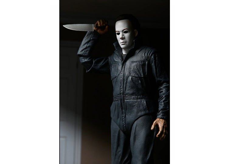 NECA Michael Myers Halloween H20 Ultimate 7” Figure – 20 Years Later - JP's Horror