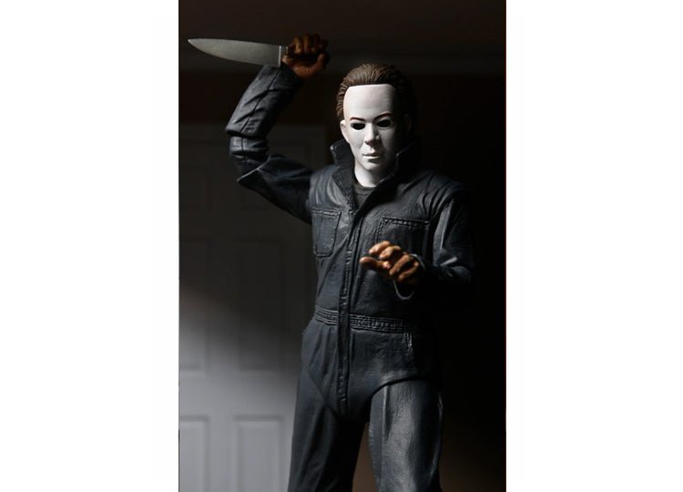 NECA Michael Myers Halloween H20 Ultimate 7” Figure – 20 Years Later - JP's Horror