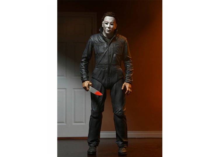 NECA Michael Myers Halloween H20 Ultimate 7” Figure – 20 Years Later - JP's Horror