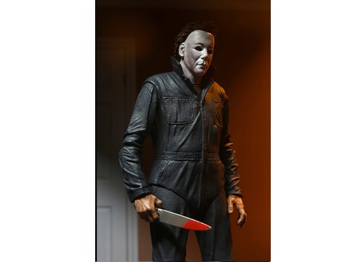 NECA Michael Myers Halloween H20 Ultimate 7” Figure – 20 Years Later - JP's Horror
