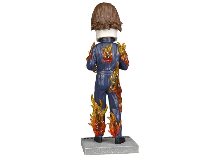 NECA Michael Myers Halloween II Head Knocker – On Fire Horror Bobblehead - JP's Horror