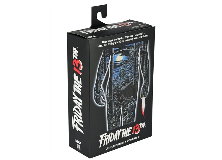 NECA Pamela Voorhees Ultimate 7” Figure – Friday the 13th (1980) - JP's Horror