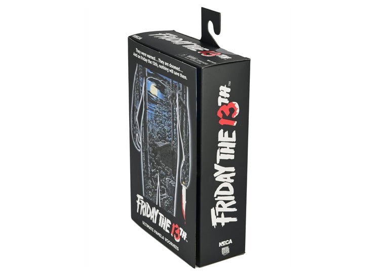 NECA Pamela Voorhees Ultimate 7” Figure – Friday the 13th (1980) - JP's Horror