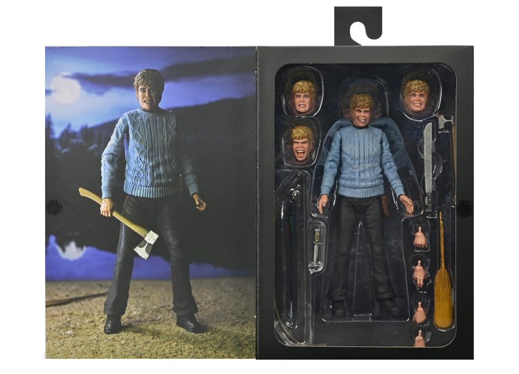 NECA Pamela Voorhees Ultimate 7” Figure – Friday the 13th (1980) - JP's Horror
