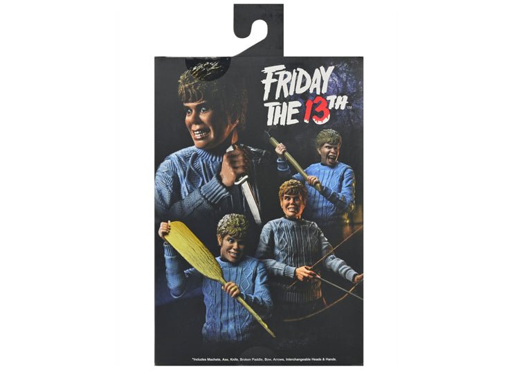 NECA Pamela Voorhees Ultimate 7” Figure – Friday the 13th (1980) - JP's Horror