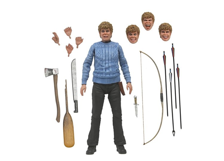 NECA Pamela Voorhees Ultimate 7” Figure – Friday the 13th (1980) - JP's Horror