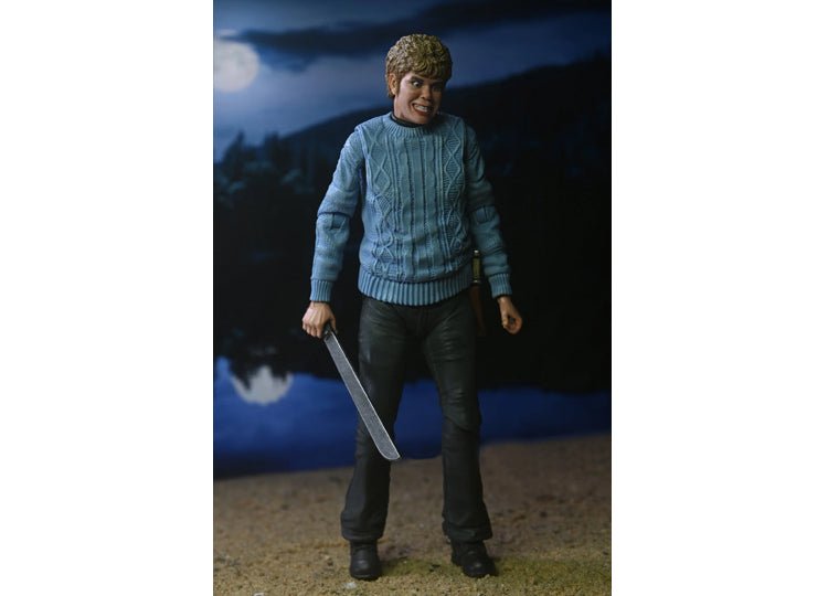 NECA Pamela Voorhees Ultimate 7” Figure – Friday the 13th (1980) - JP's Horror