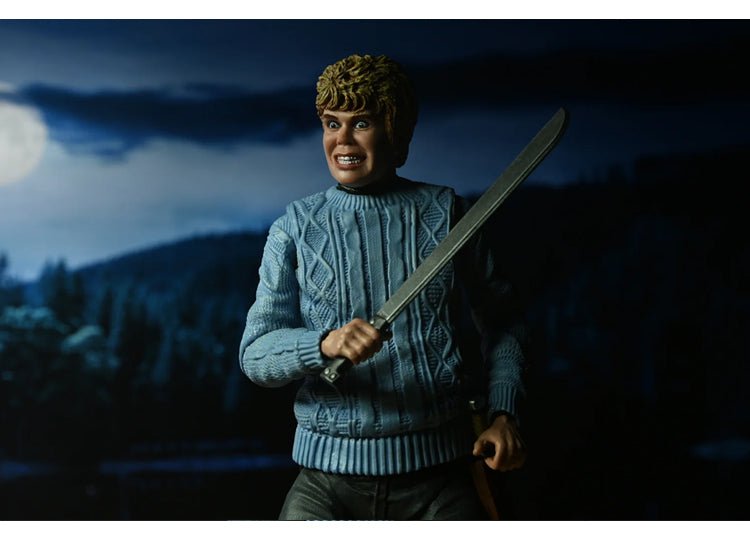 NECA Pamela Voorhees Ultimate 7” Figure – Friday the 13th (1980) - JP's Horror