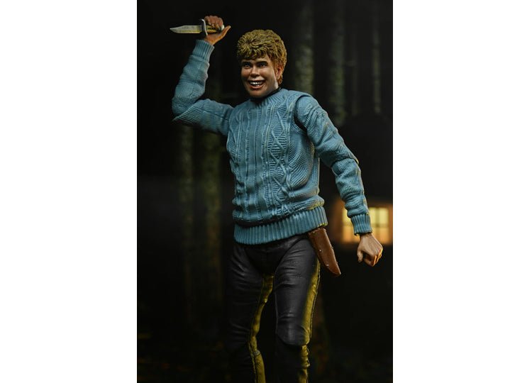 NECA Pamela Voorhees Ultimate 7” Figure – Friday the 13th (1980) - JP's Horror