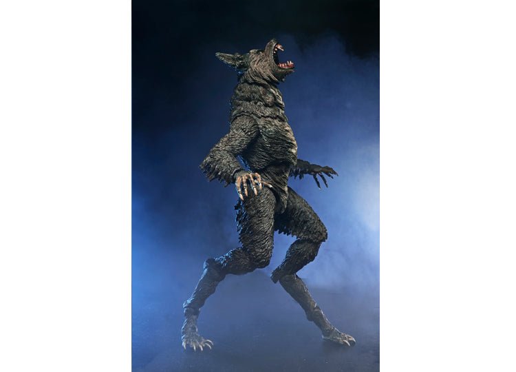 NECA The Howling Werewolf Ultimate 7” Figure – Horror Movie Collectible - JP's Horror