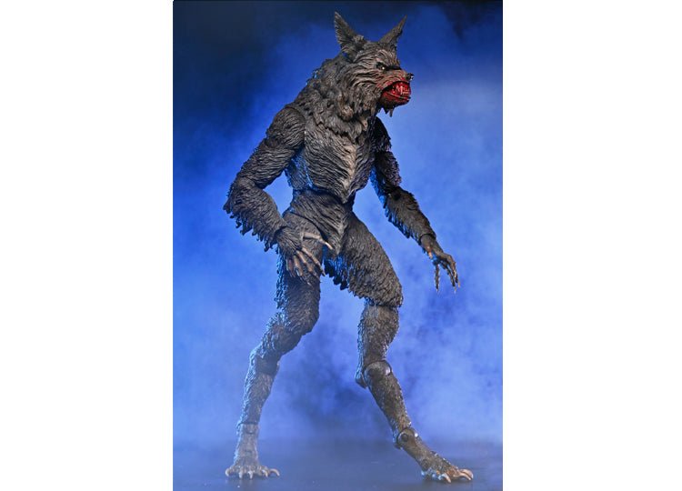 NECA The Howling Werewolf Ultimate 7” Figure – Horror Movie Collectible - JP's Horror