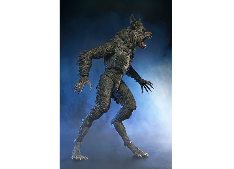 NECA The Howling Werewolf Ultimate 7” Figure – Horror Movie Collectible - JP's Horror