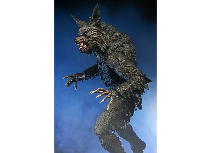 NECA The Howling Werewolf Ultimate 7” Figure – Horror Movie Collectible - JP's Horror