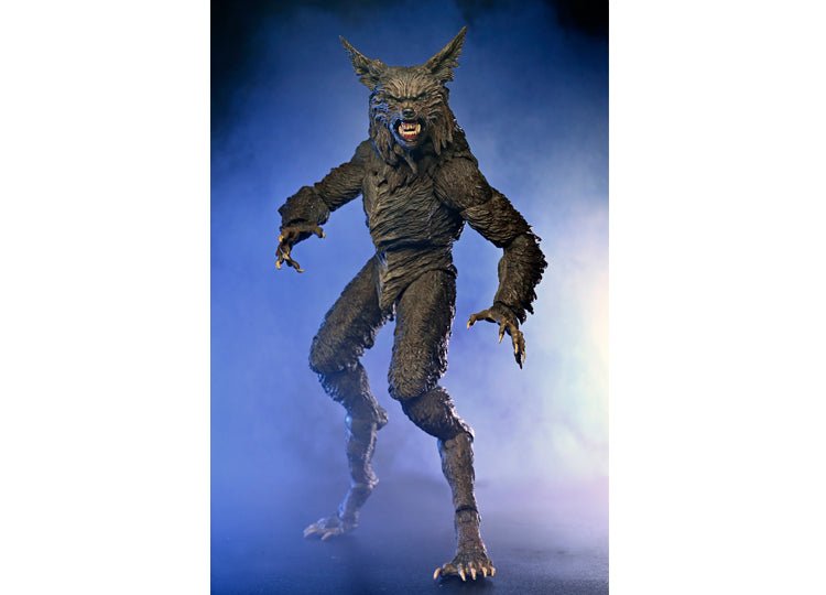 NECA The Howling Werewolf Ultimate 7” Figure – Horror Movie Collectible - JP's Horror