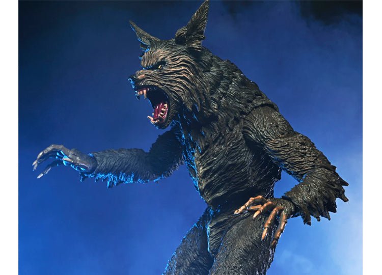 NECA The Howling Werewolf Ultimate 7” Figure – Horror Movie Collectible - JP's Horror