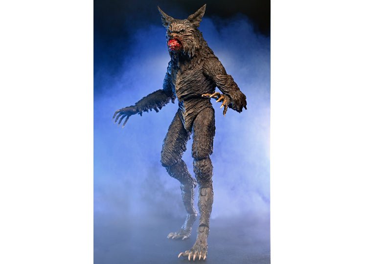 NECA The Howling Werewolf Ultimate 7” Figure – Horror Movie Collectible - JP's Horror