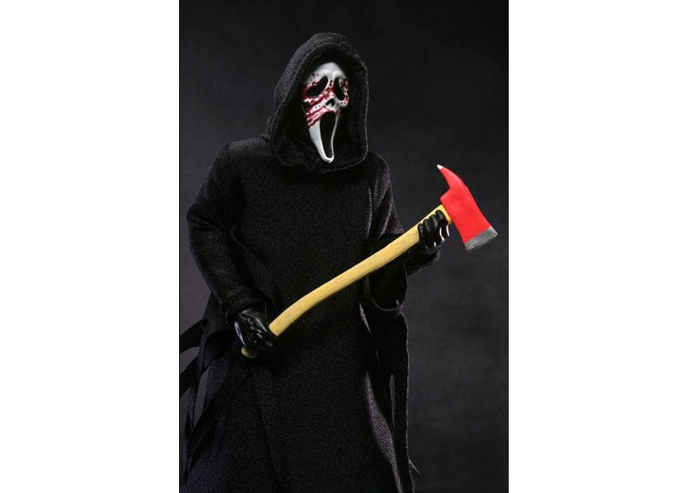 NECA Ultimate Ghost Face Returns 7 Inch Figure Scream - JP's Horror