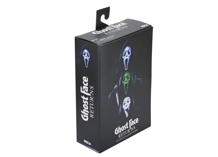 NECA Ultimate Ghost Face Returns 7 Inch Figure Scream - JP's Horror