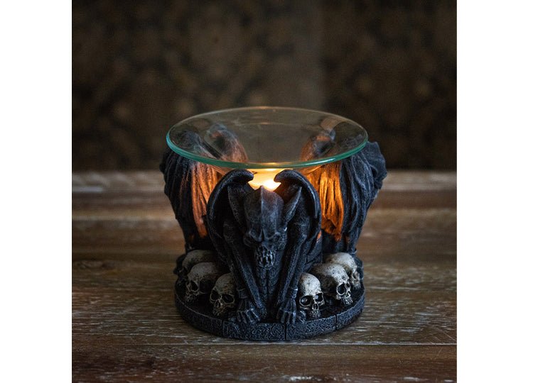 Nosferatu Oil Burner - JP's Horror