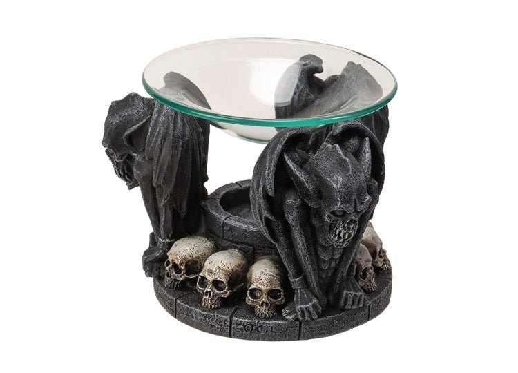 Nosferatu Oil Burner - JP's Horror