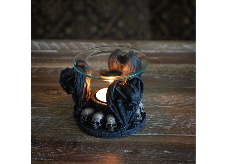 Nosferatu Oil Burner - JP's Horror