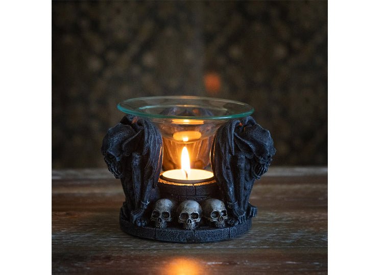 Nosferatu Oil Burner - JP's Horror
