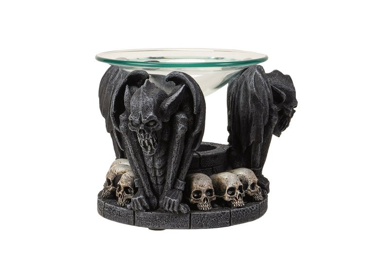 Nosferatu Oil Burner - JP's Horror