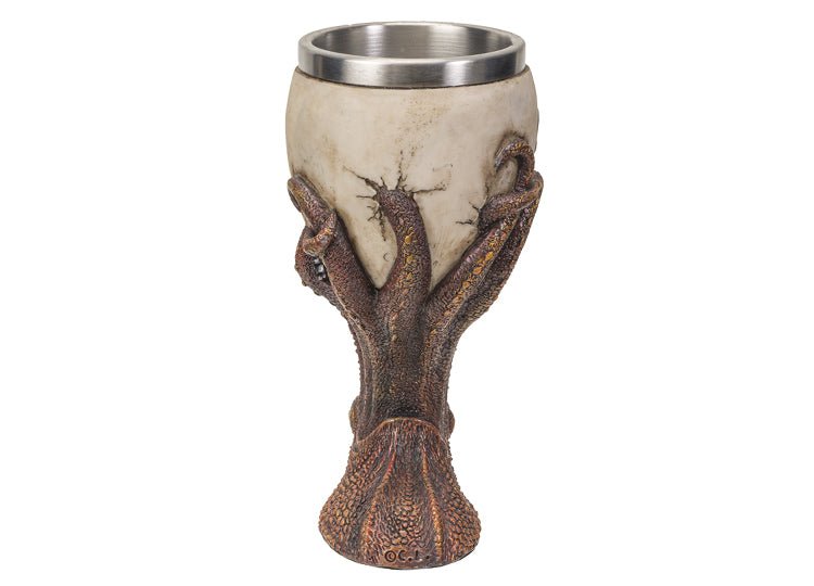 Octopus Skull Goblet - JP's Horror