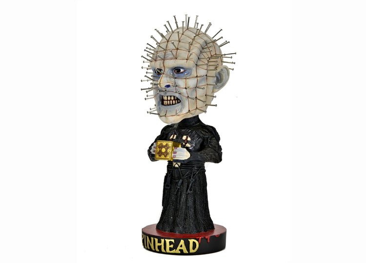 Pinhead - Hellraiser – Head Knockers - JP's Horror
