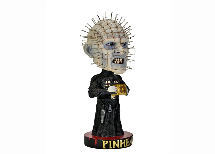 Pinhead - Hellraiser – Head Knockers - JP's Horror