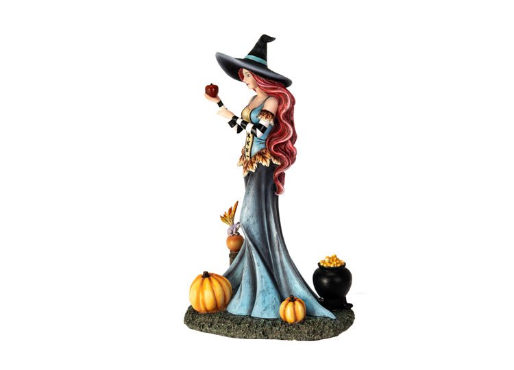 Poison Apple Witch - JP's Horror