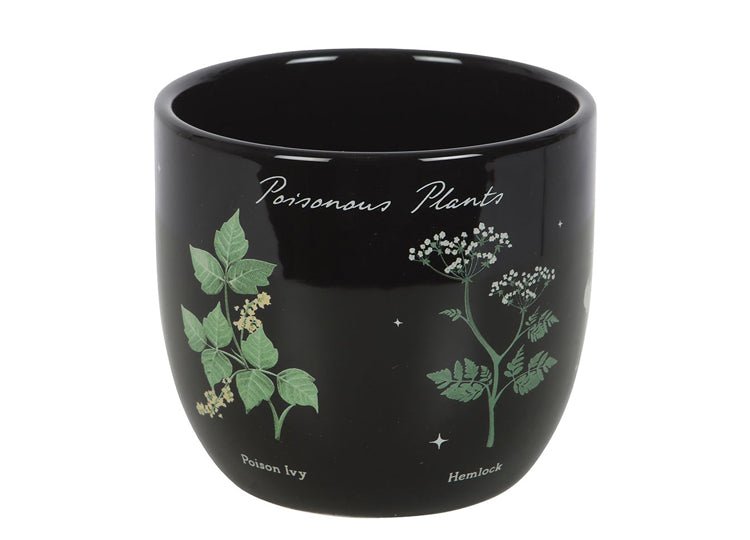 Poisonous Plants Planter - JP's Horror