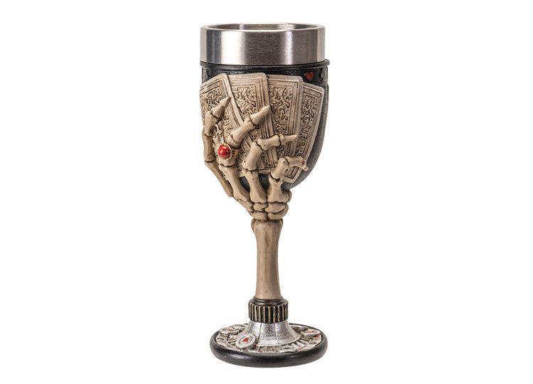 Poker Goblet - JP's Horror
