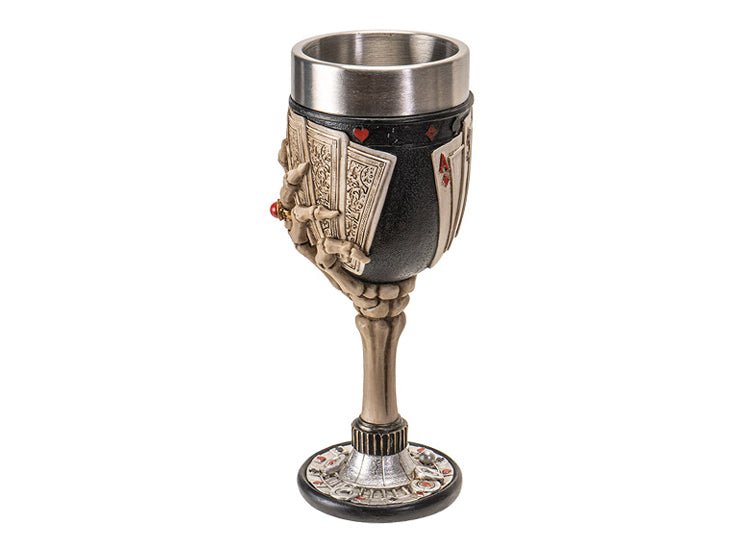 Poker Goblet - JP's Horror