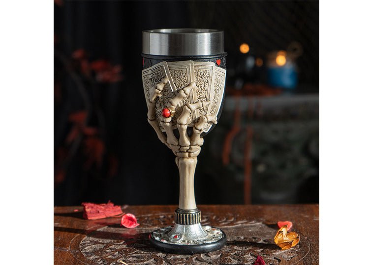 Poker Goblet - JP's Horror