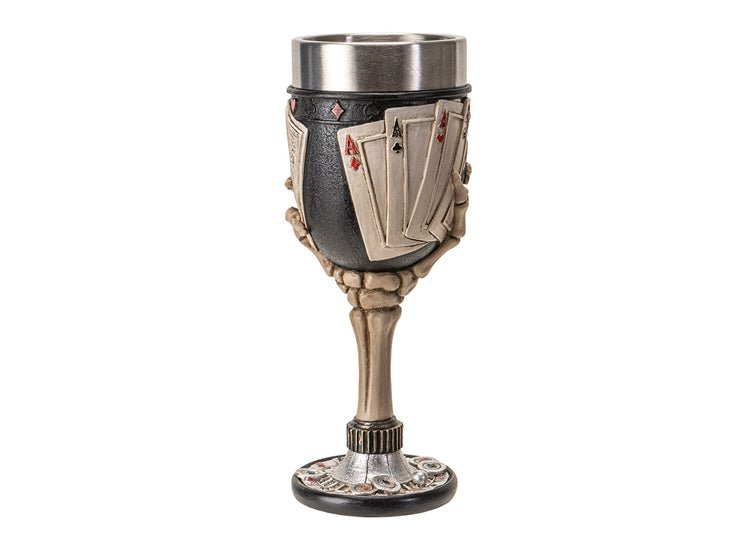 Poker Goblet - JP's Horror