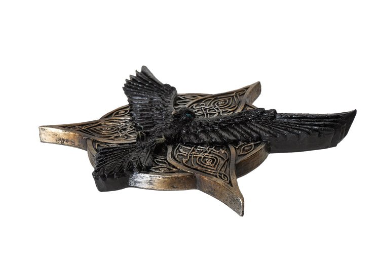 Raven Incense Burner - JP's Horror